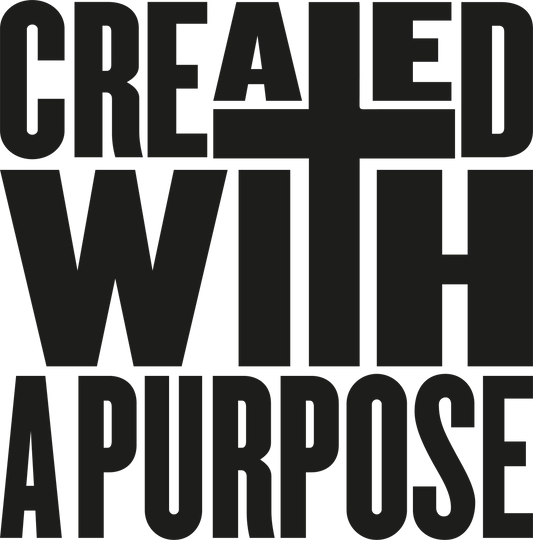 Created With A Purpose