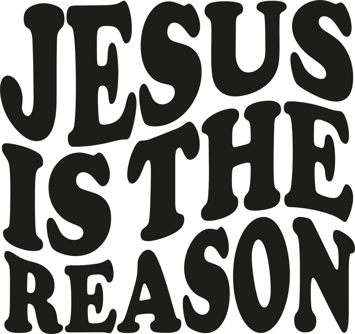 Jesus Is The Reason