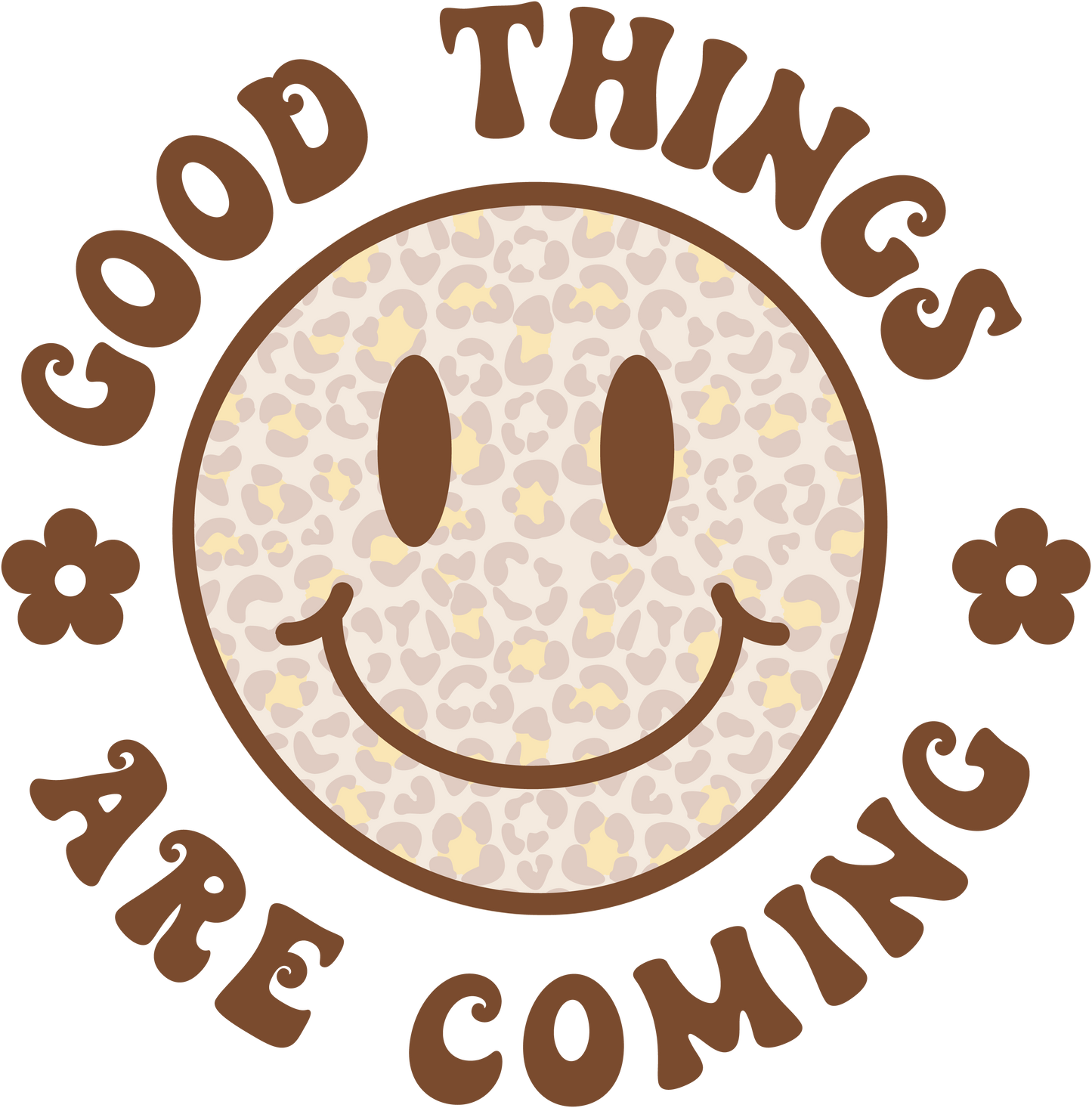 Good Things Are Coming