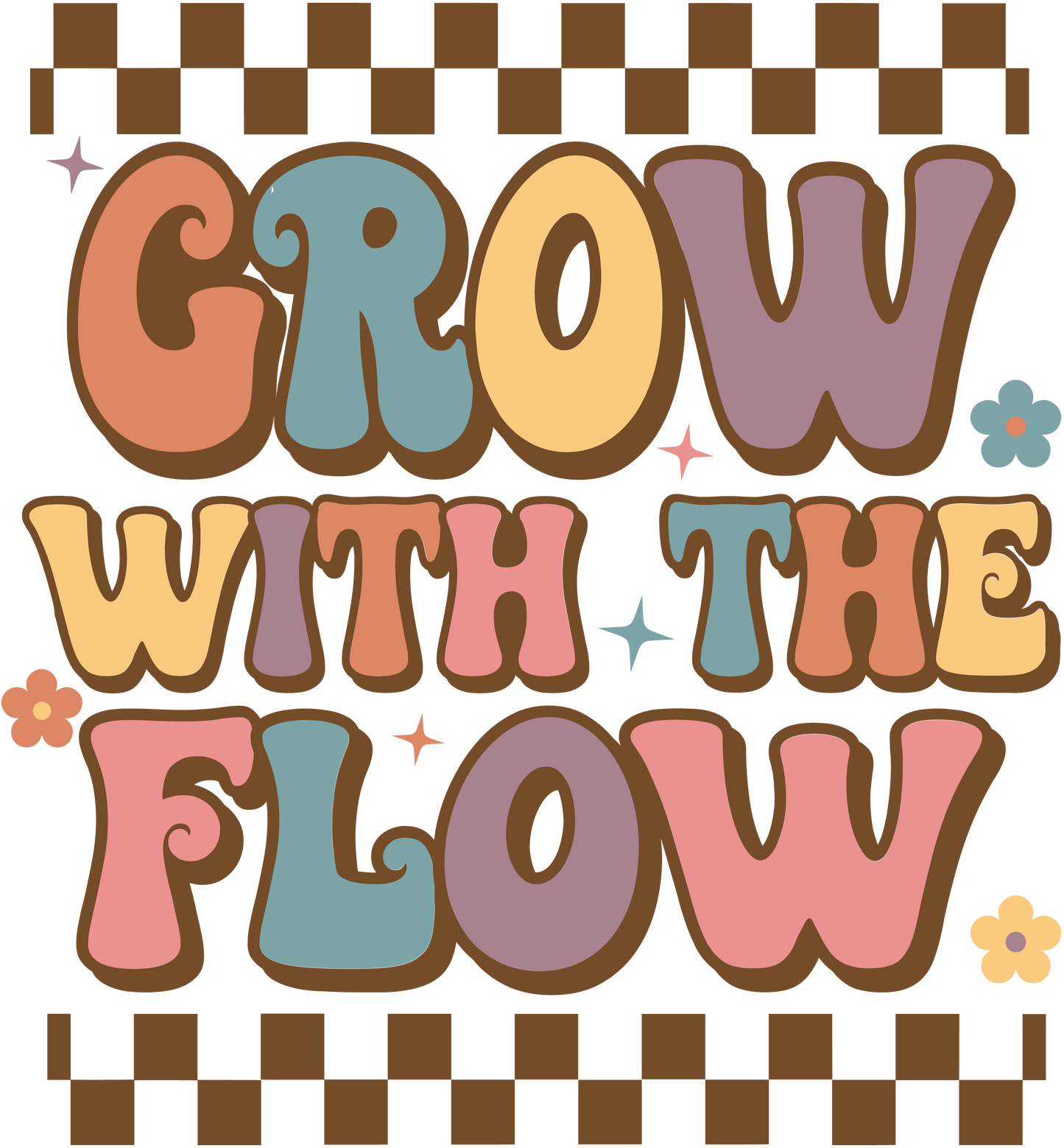 Grow With The Flow