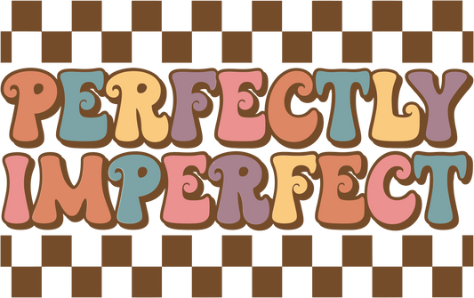 Perfectly Imperfect