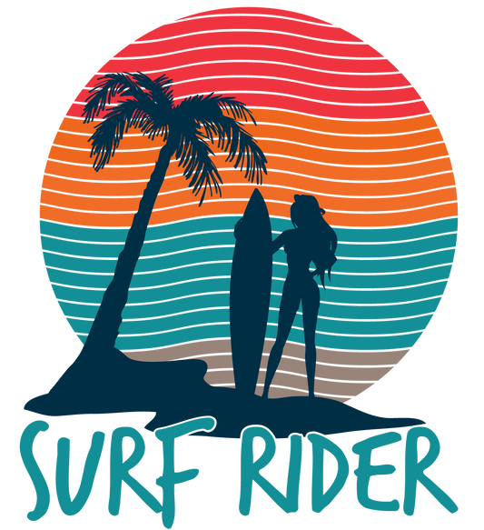 Summer Surf Rider