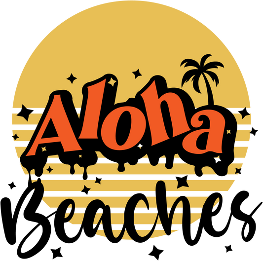 Summer Aloha Beaches