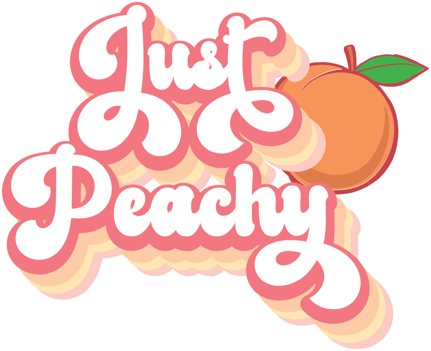 Summer Just Peachy